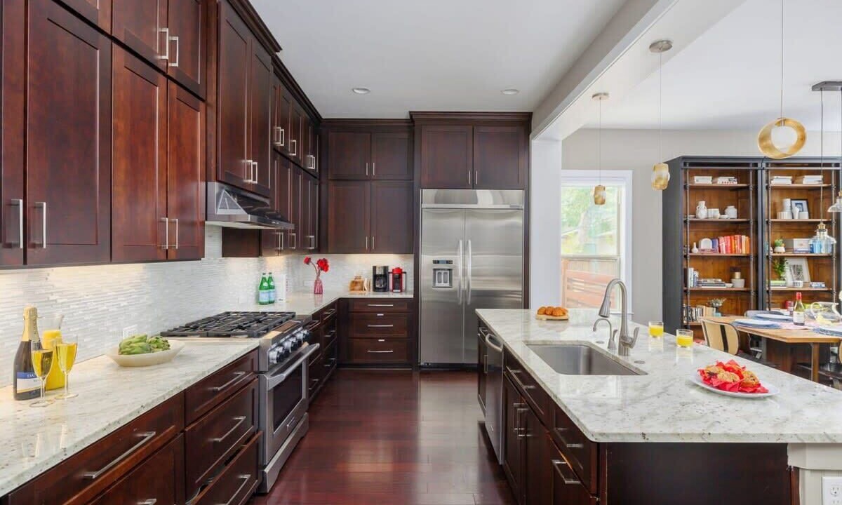 Photo of Kitchen in Brentwood