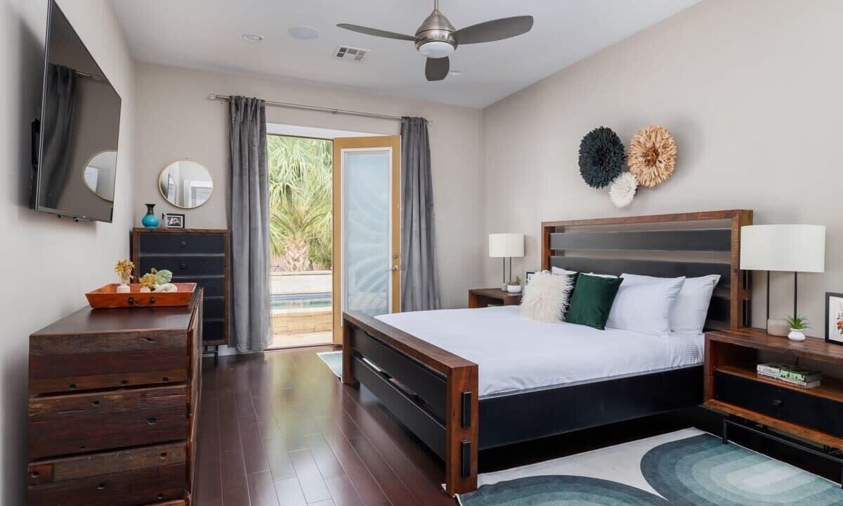 Photo of Bedroom in Brentwood