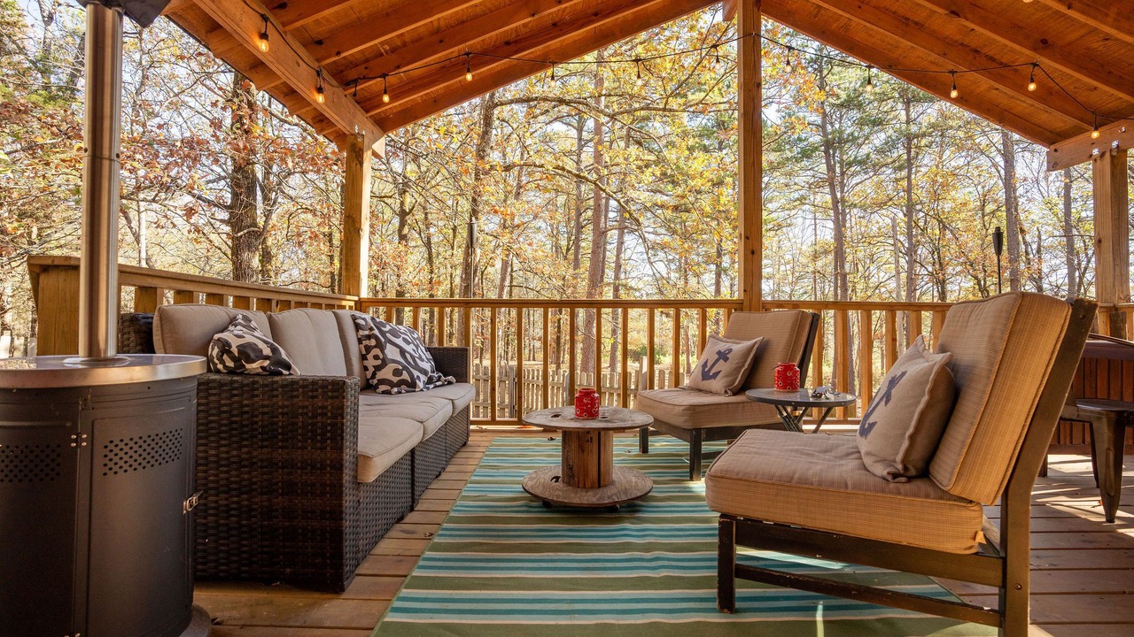 Photo of Patio Balcony in Quitman
