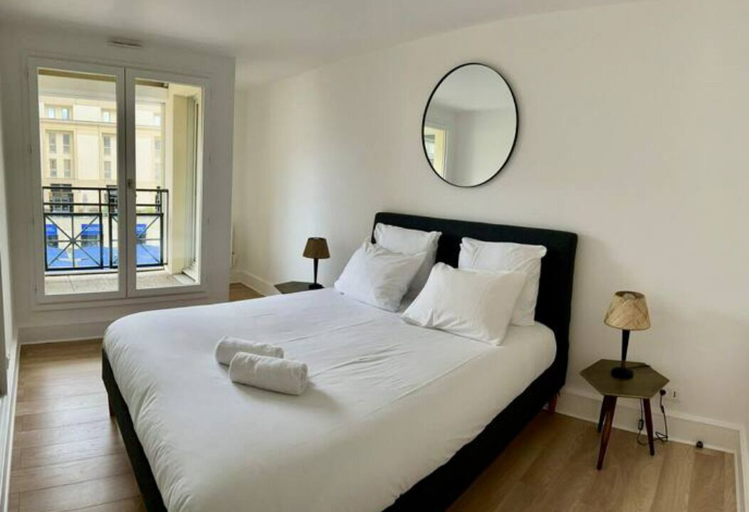 Photo of Bedroom in Saint-Louis