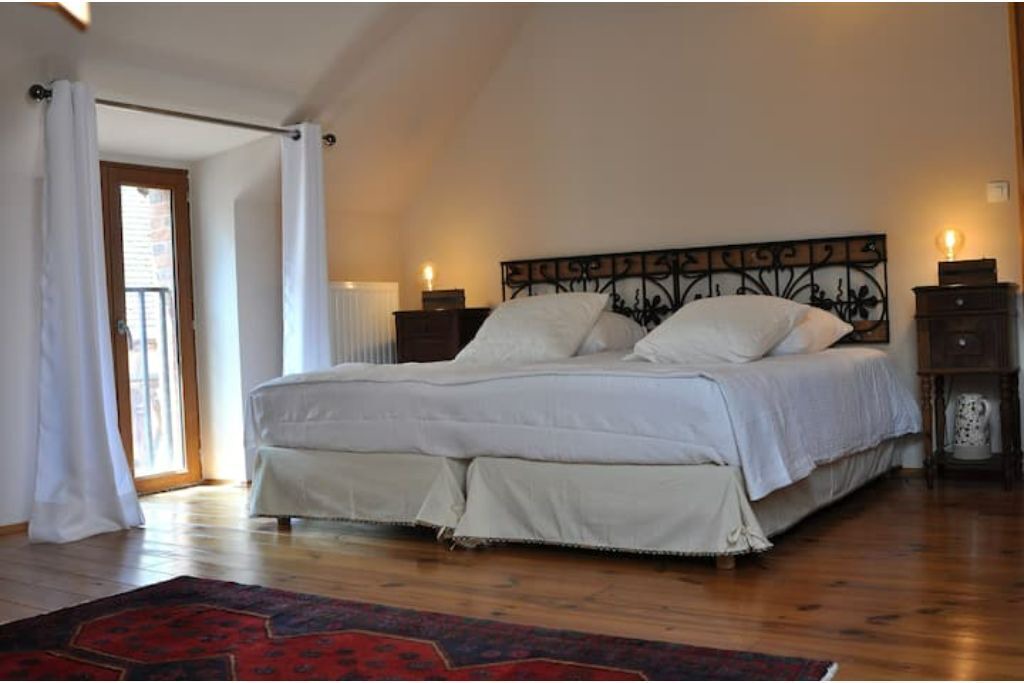 Photo of Bedroom in Aubigny-sur-Nere