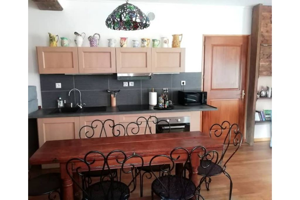 Photo of Kitchen in Aubigny-sur-Nere
