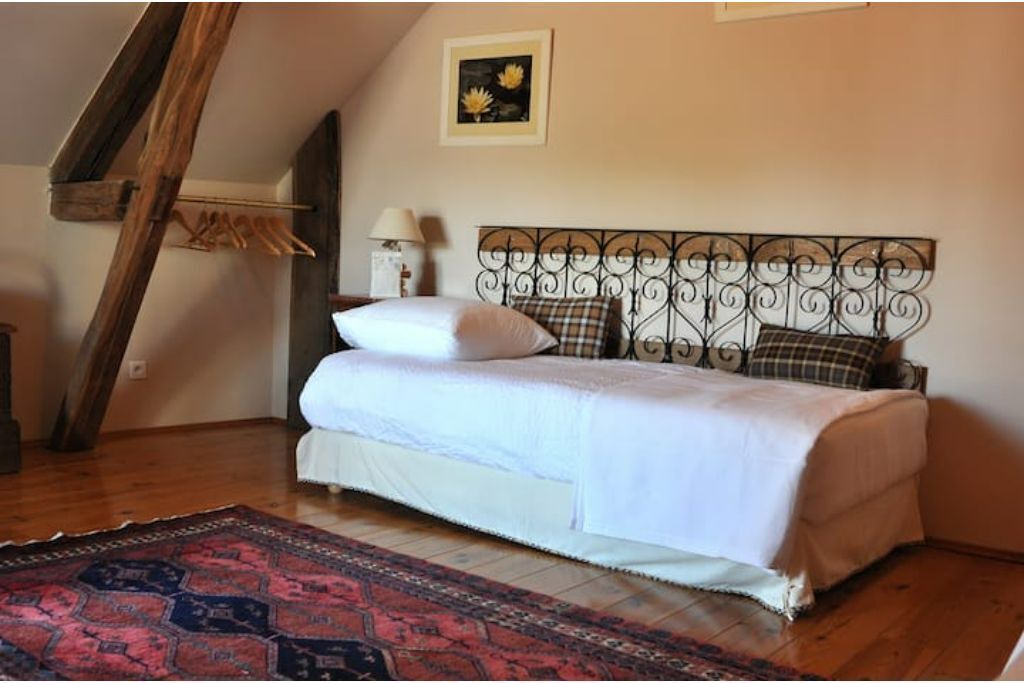 Photo of Bedroom in Aubigny-sur-Nere