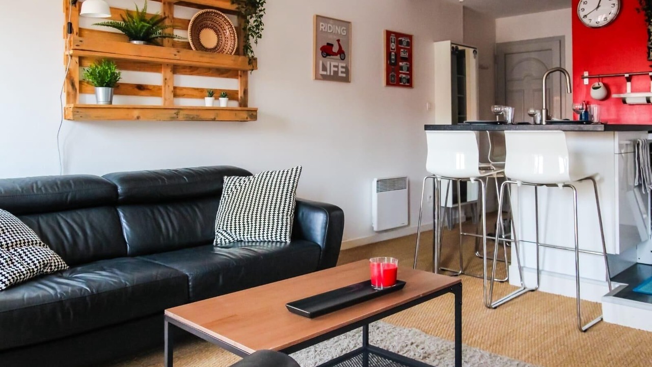 Photo of Livingroom in Saint-Cyprien