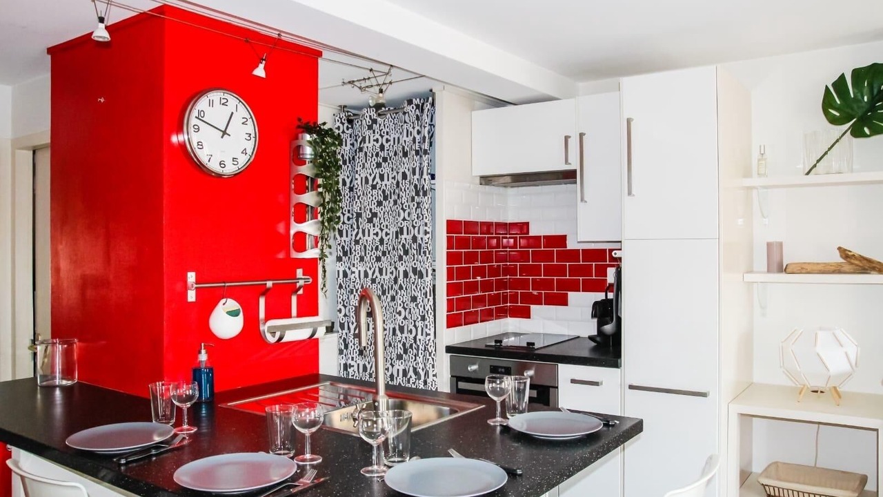 Photo of Kitchen in Saint-Cyprien