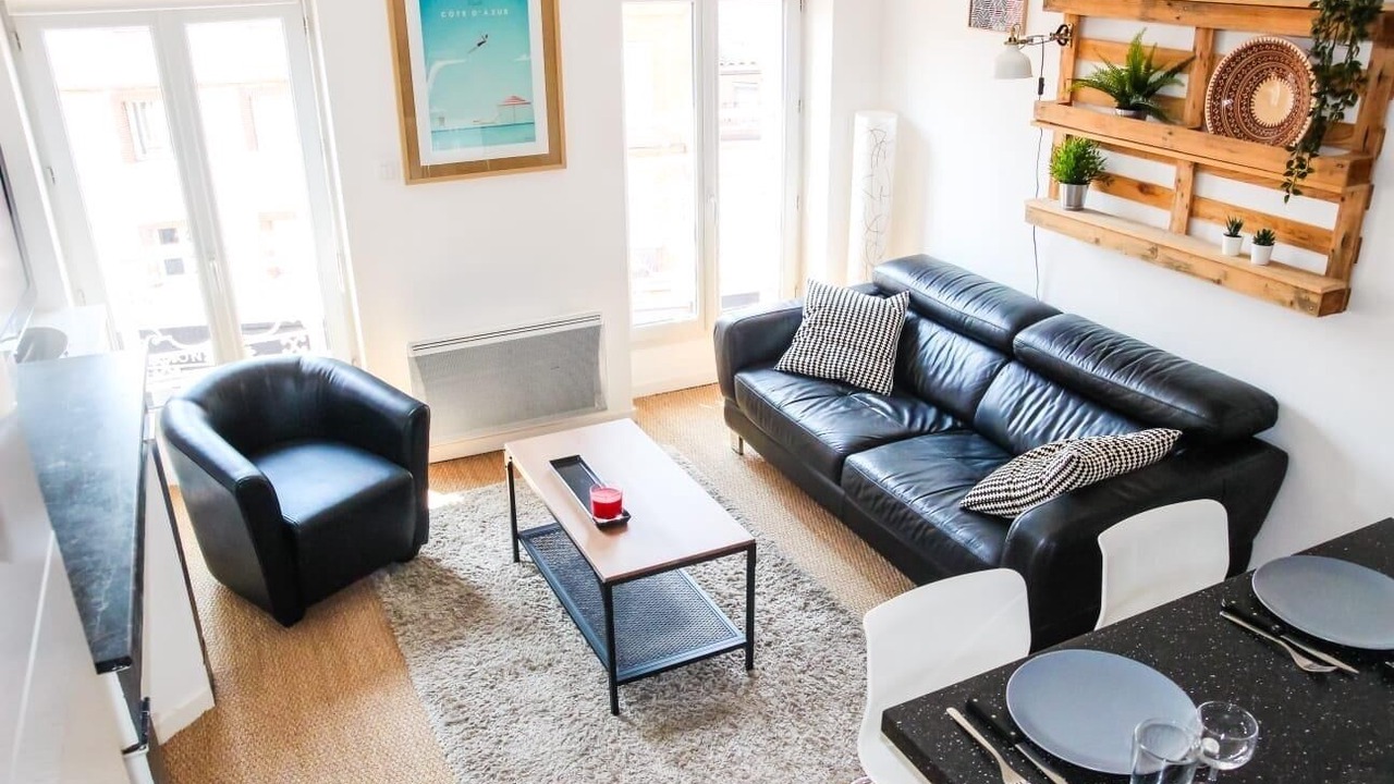 Photo of Livingroom in Saint-Cyprien