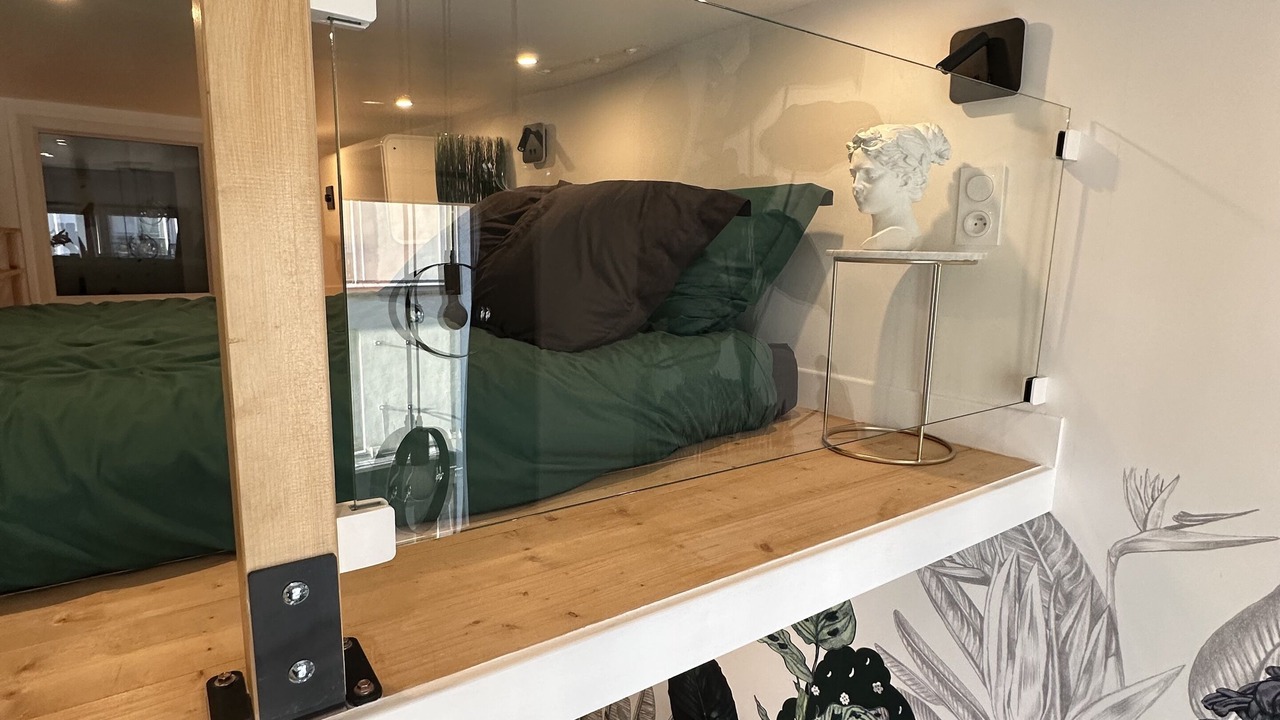 Photo of Bedroom in Bonne-Nouvelle