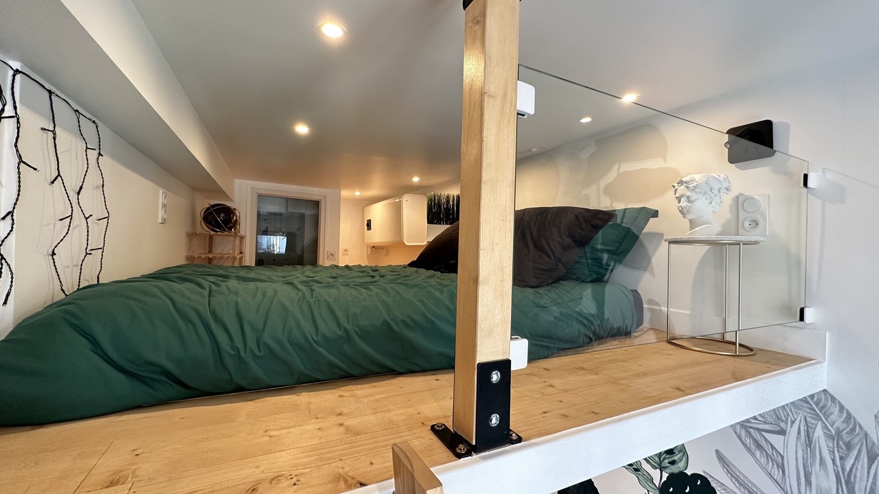 Photo of Bedroom in Bonne-Nouvelle