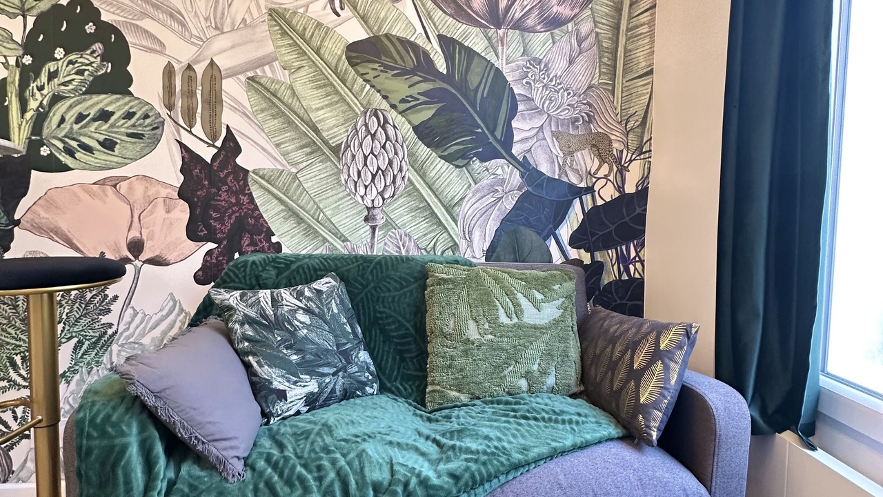 Photo of Livingroom in Bonne-Nouvelle