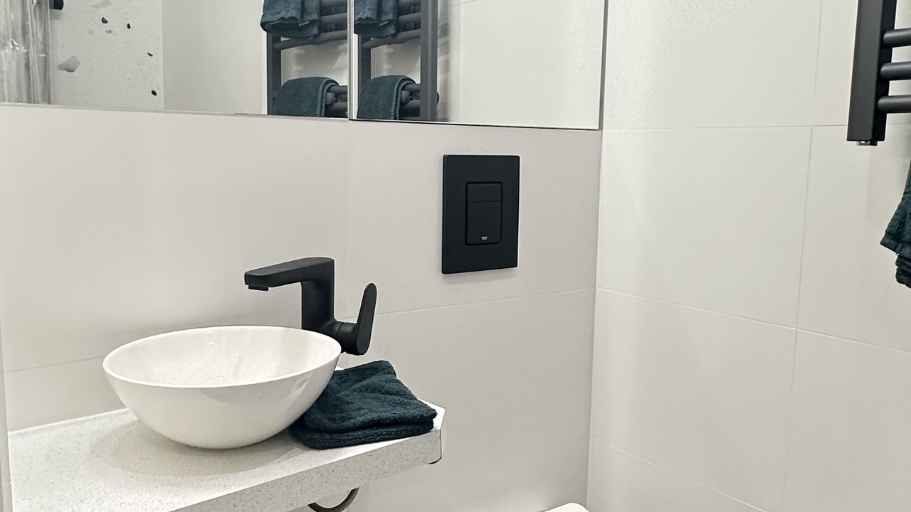 Photo of Bathroom in Bonne-Nouvelle