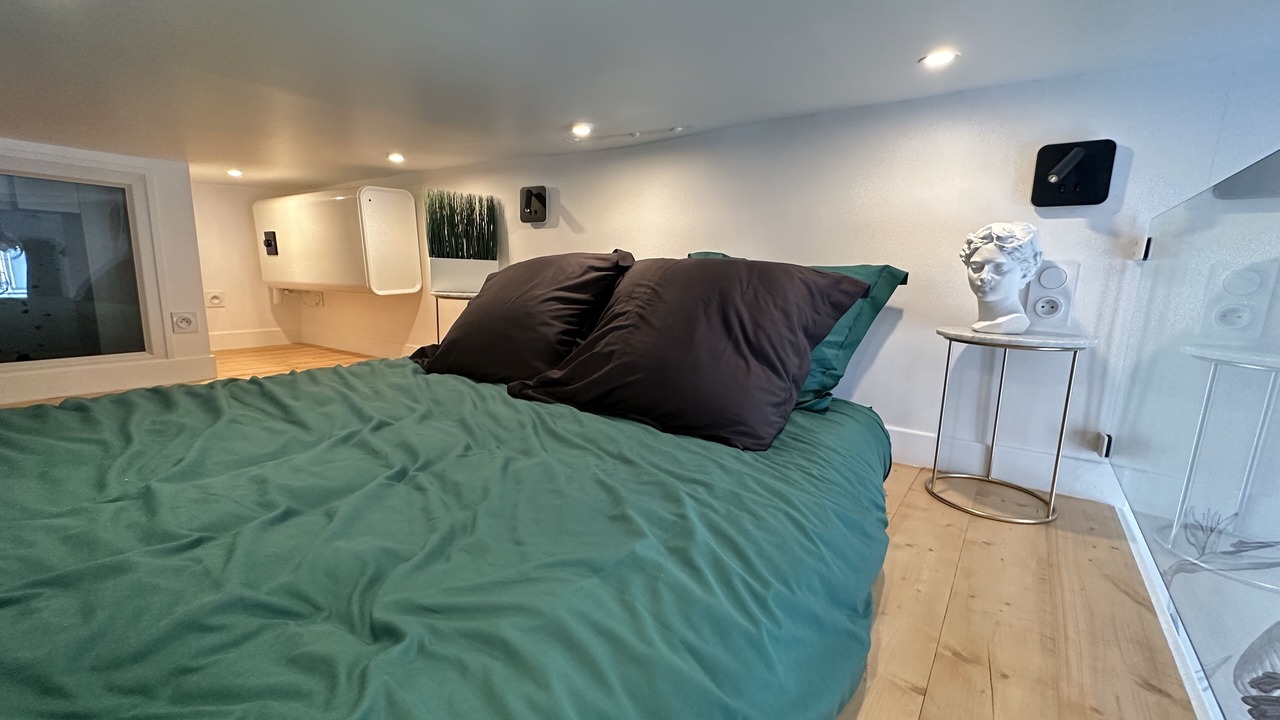Photo of Bedroom in Bonne-Nouvelle