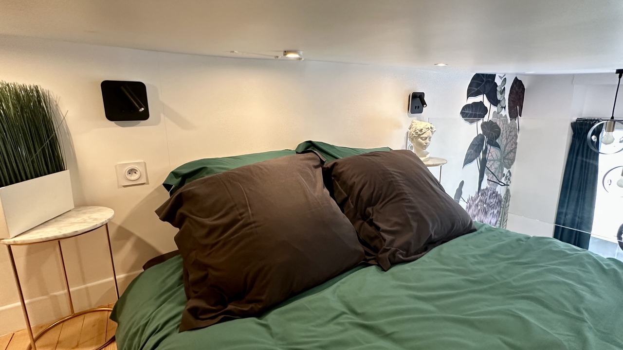 Photo of Bedroom in Bonne-Nouvelle