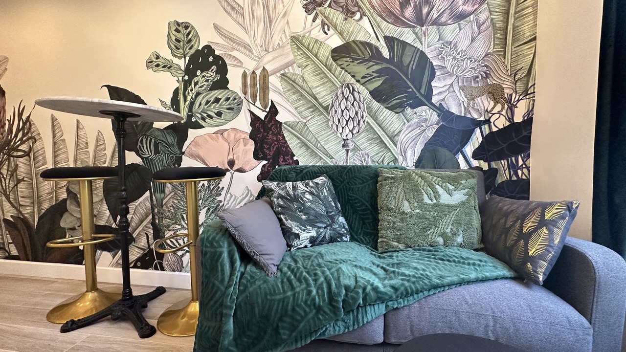 Photo of Livingroom in Bonne-Nouvelle