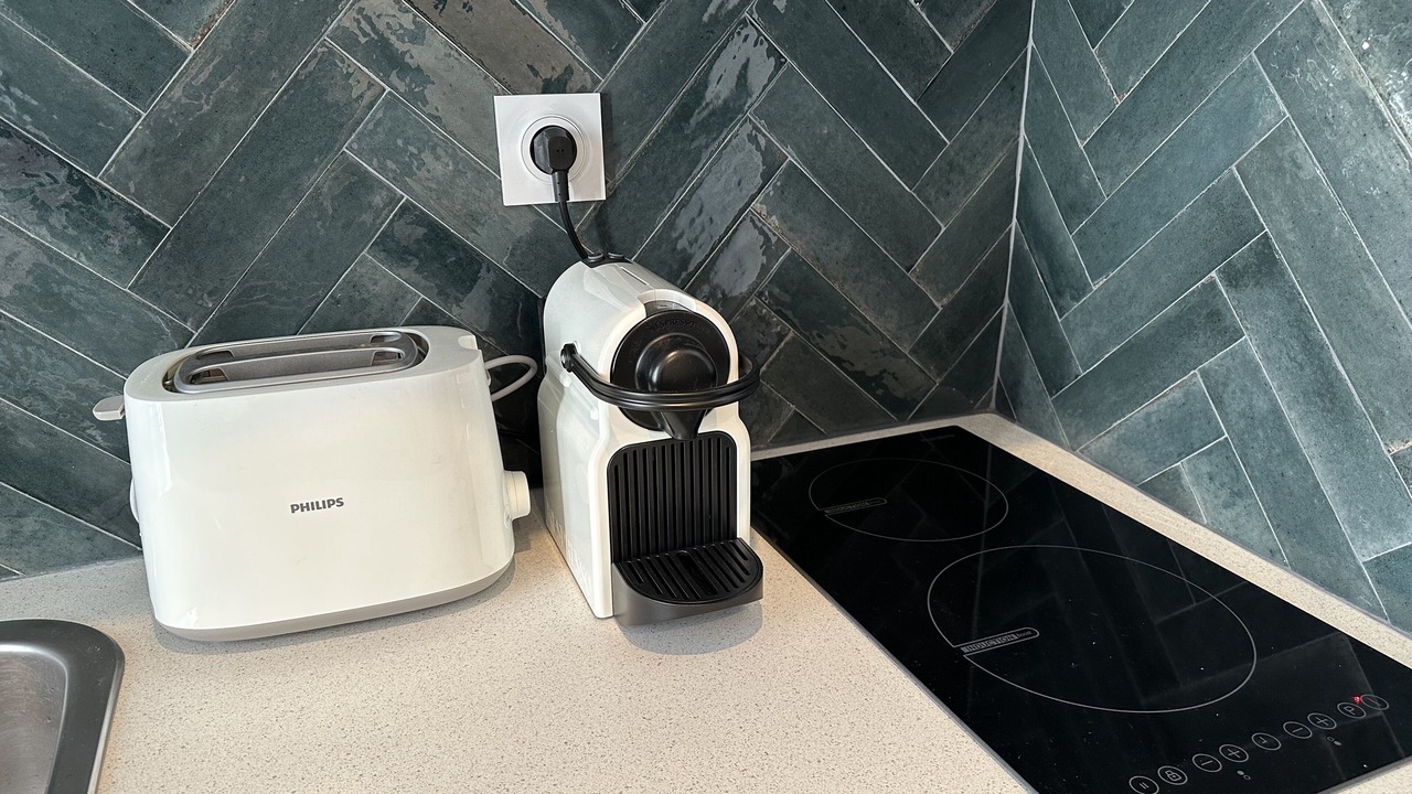 Photo of Kitchen in Bonne-Nouvelle