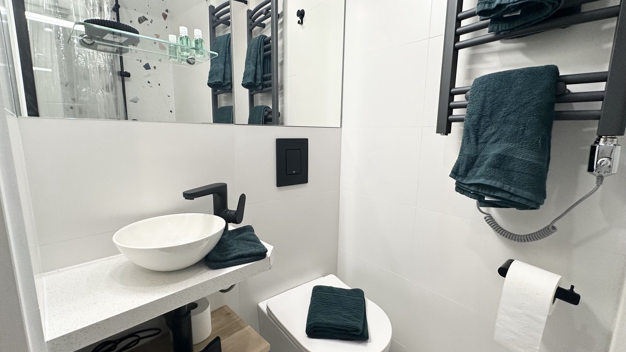 Photo of Bathroom in Bonne-Nouvelle