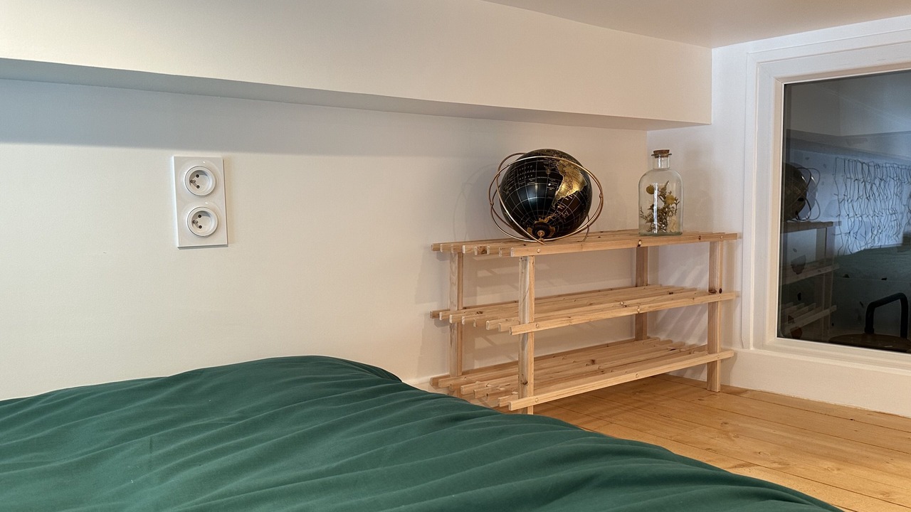 Photo of Bedroom in Bonne-Nouvelle