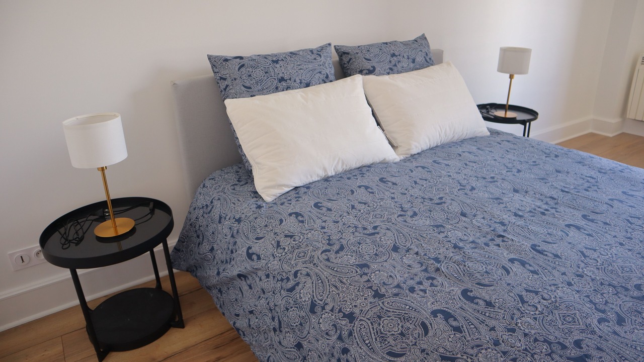 Photo of Bedroom in Saint-Louis