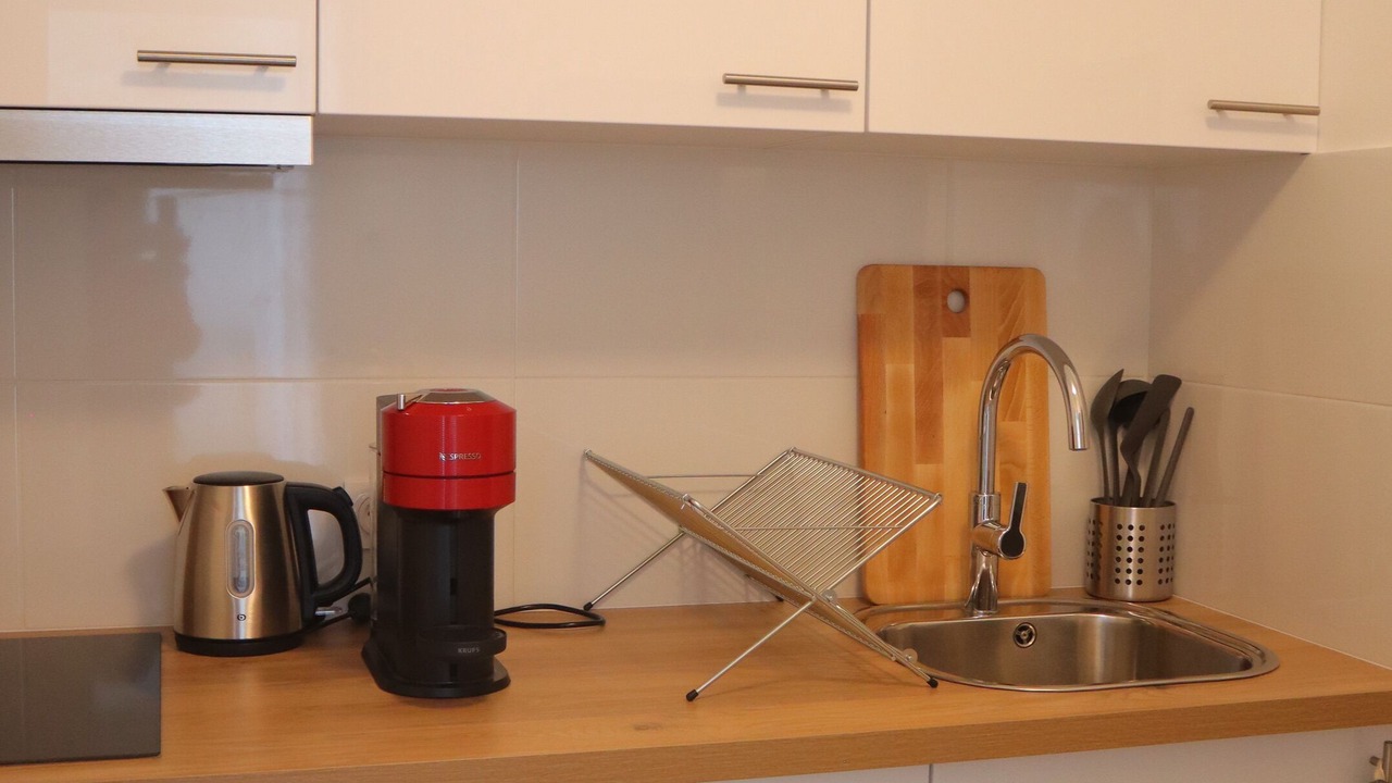 Photo of Kitchen in Saint-Louis