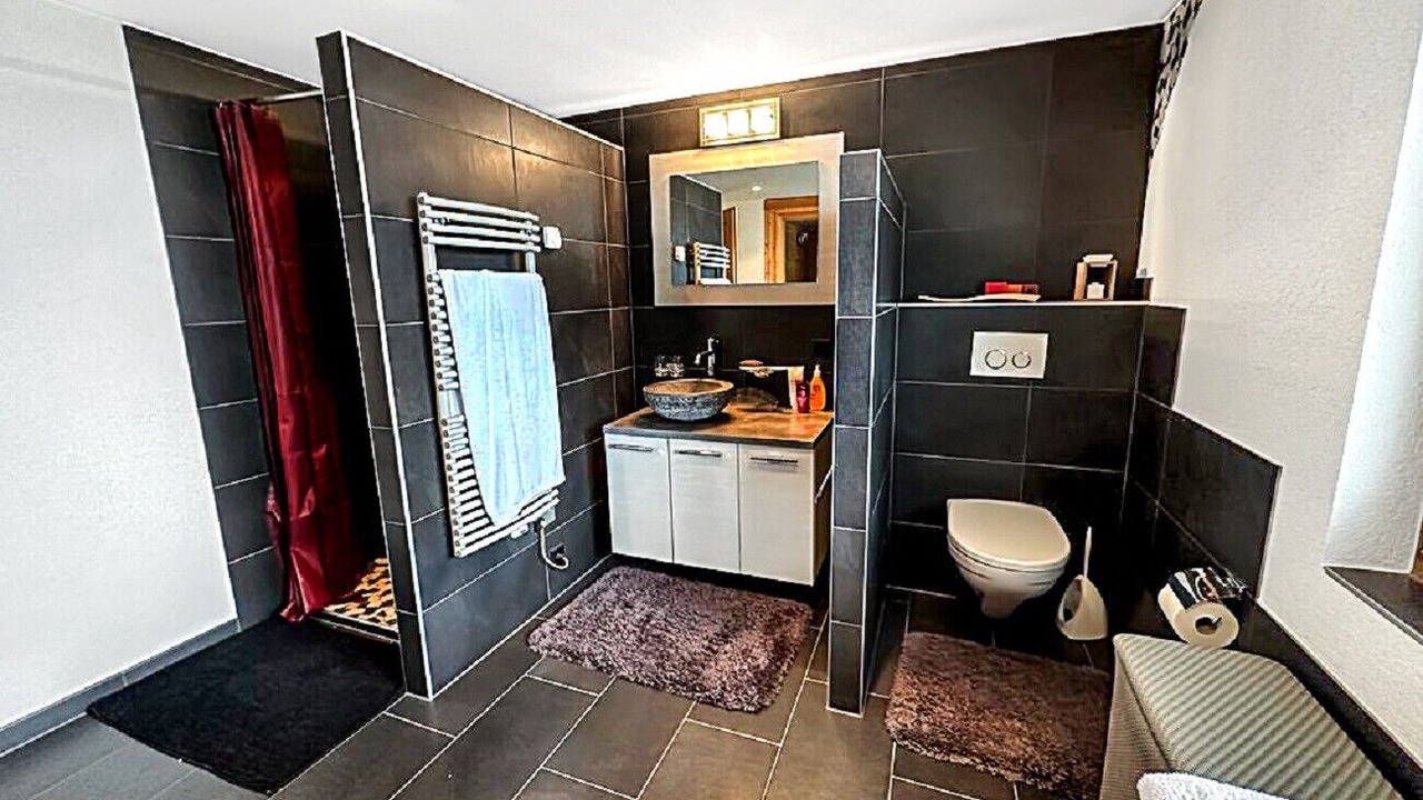 Photo of Bathroom in Saint-Pierre-de-Clages