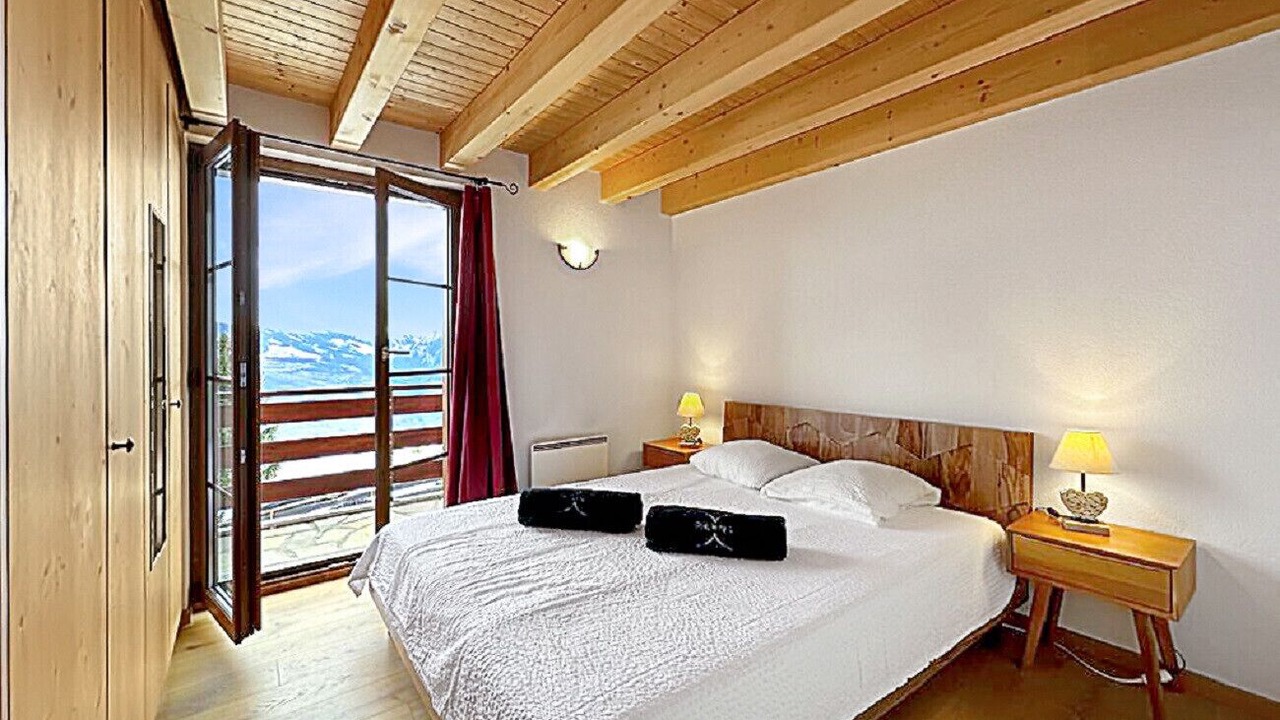 Photo of Bedroom in Saint-Pierre-de-Clages