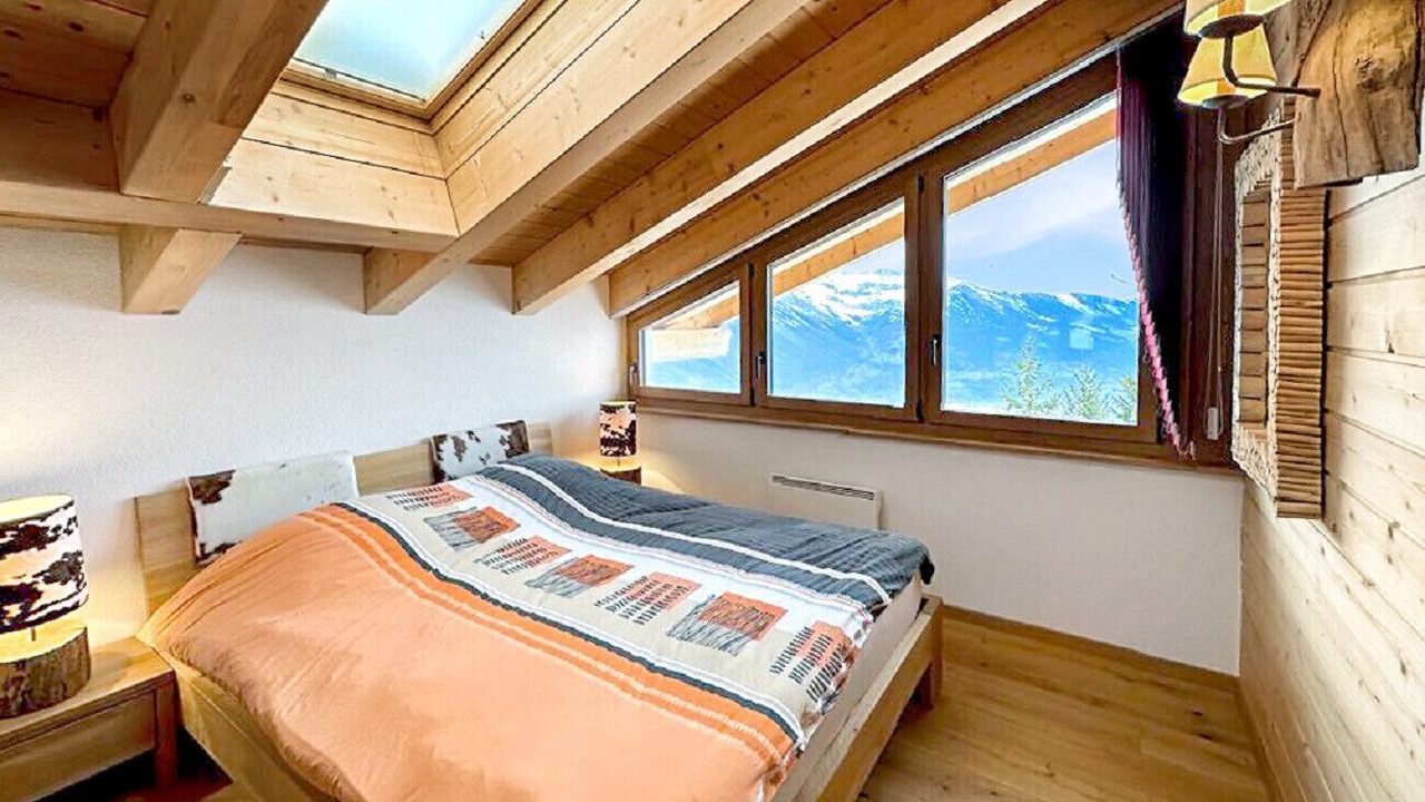 Photo of Bedroom in Saint-Pierre-de-Clages
