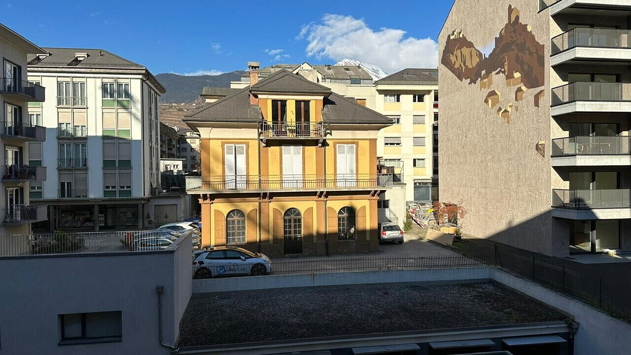 Photo of Patio Balcony in Sion