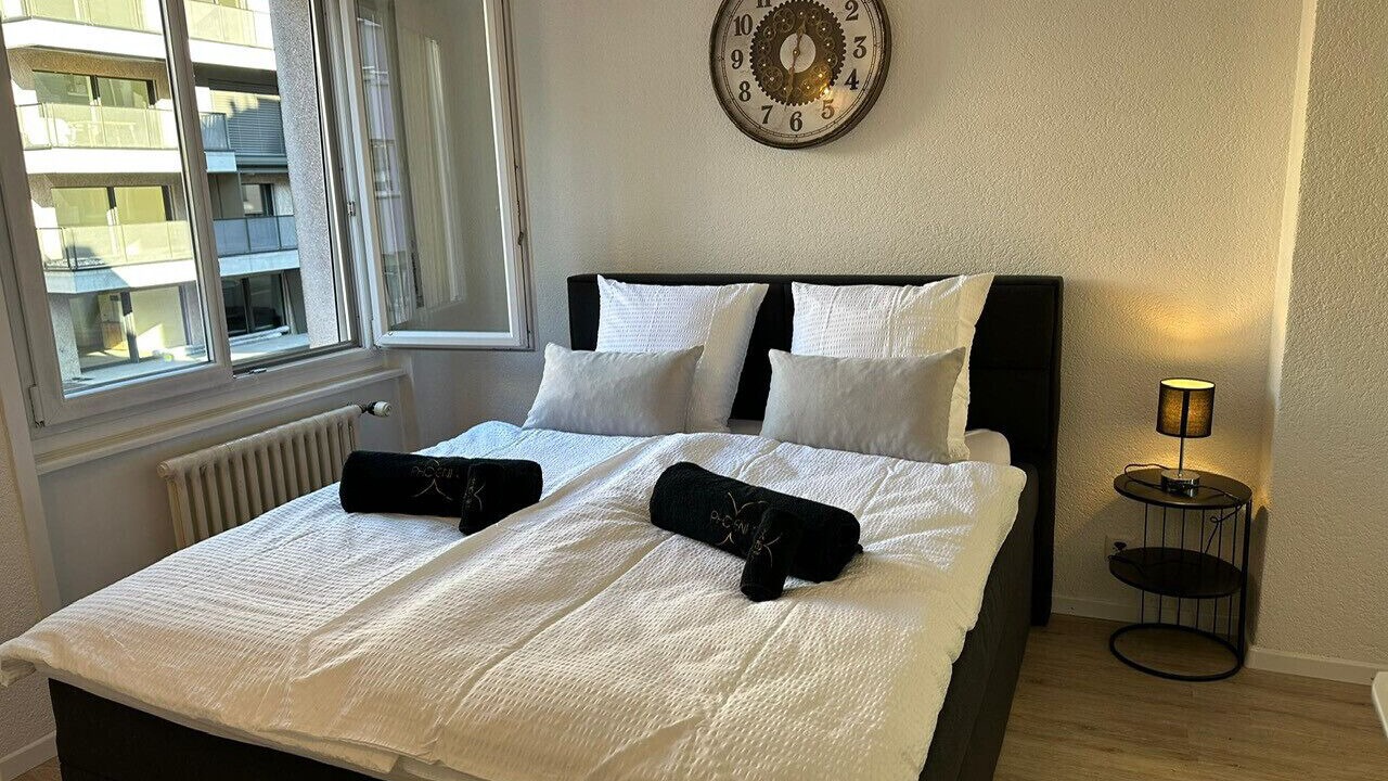 Photo of Bedroom in Sion