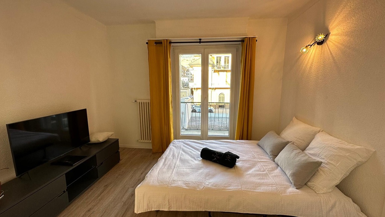 Photo of Bedroom in Sion