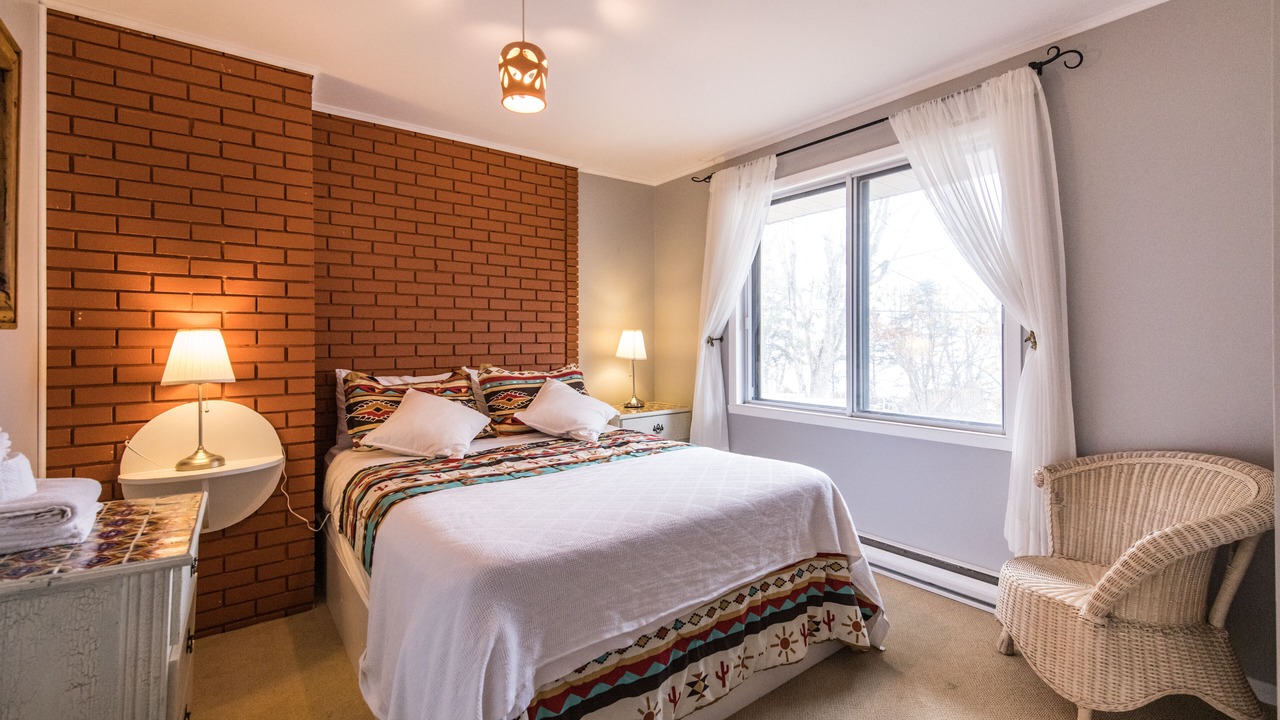 Photo of Bedroom in Lac-Brome