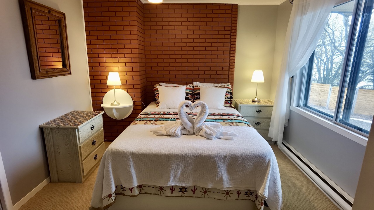 Photo of Bedroom in Lac-Brome