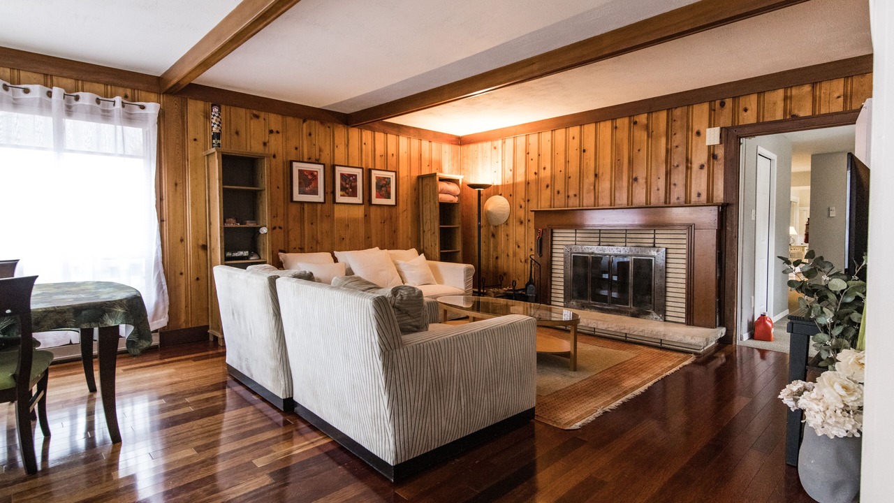 Photo of Livingroom in Lac-Brome