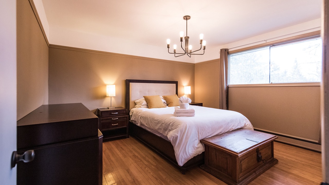 Photo of Bedroom in Lac-Brome