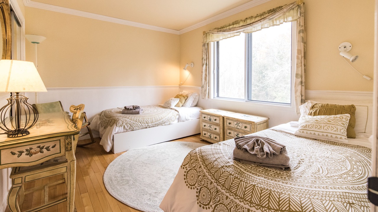 Photo of Bedroom in Lac-Brome