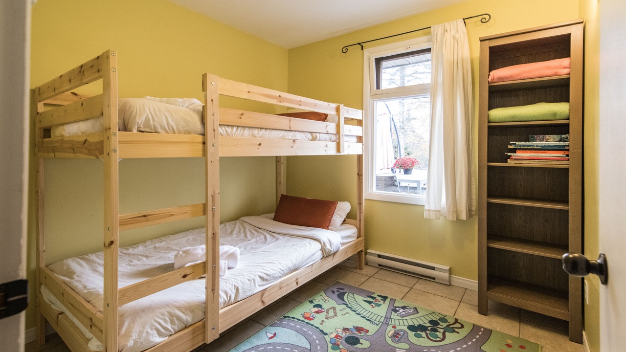 Photo of Bedroom in Lac-Brome