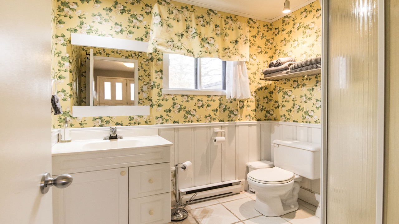 Photo of Bathroom in Lac-Brome
