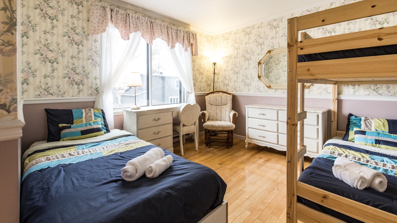 Photo of Bedroom in Lac-Brome