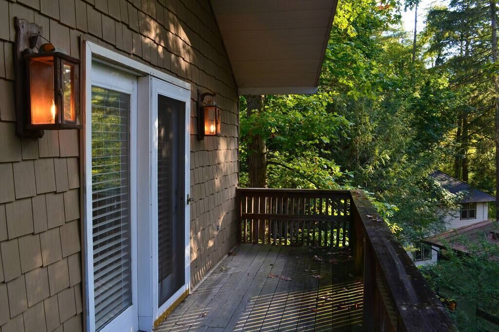 Photo of Patio Balcony in Mount Gretna Heights