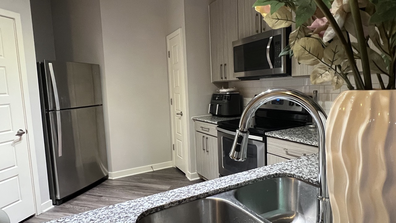 Photo of Kitchen in Fairburn