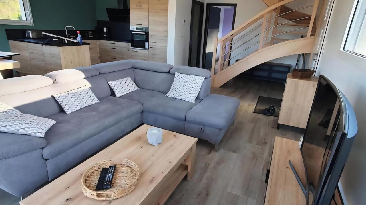 Photo of Livingroom in Foncine-le-Haut