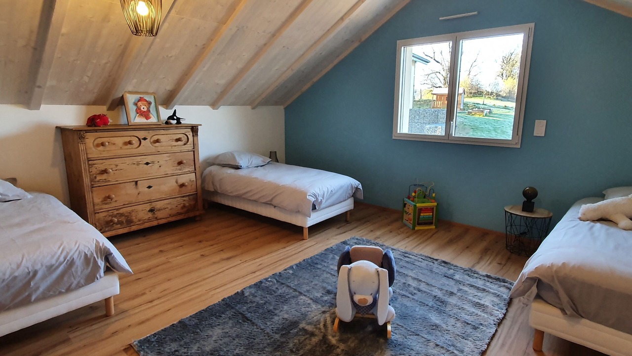 Photo of Bedroom in Foncine-le-Haut