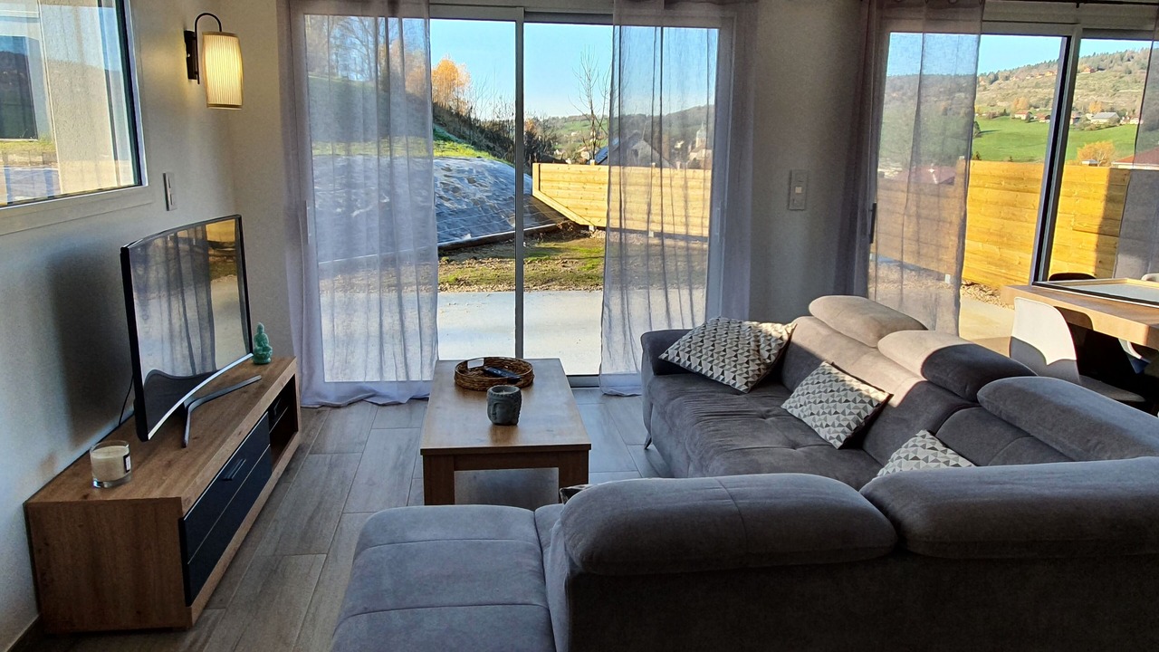 Photo of Livingroom in Foncine-le-Haut
