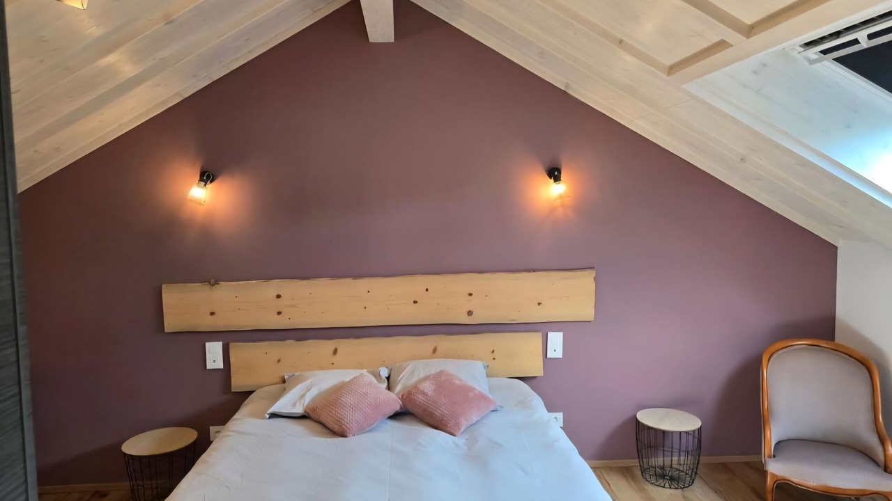 Photo of Bedroom in Foncine-le-Haut