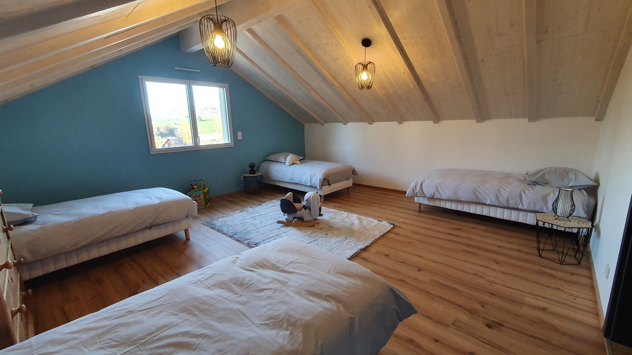 Photo of Bedroom in Foncine-le-Haut