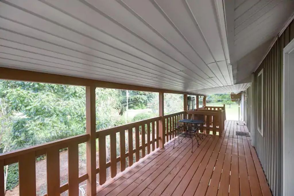 Photo of Patio Balcony in Enterprise