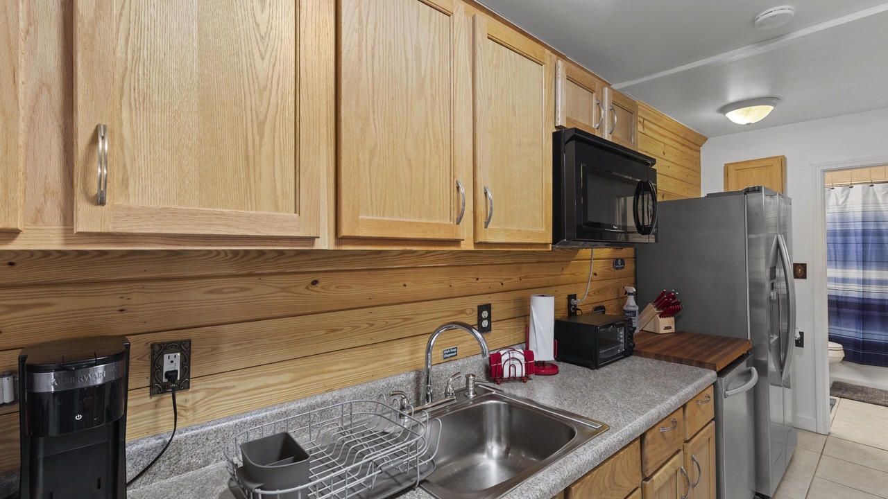 Photo of Kitchen in Enterprise