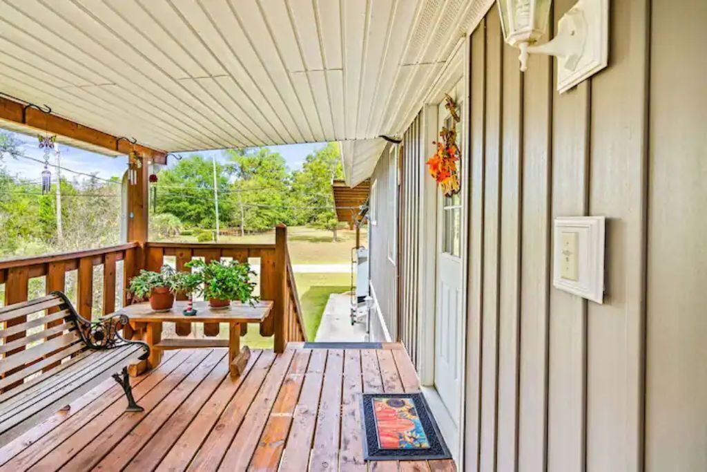 Photo of Patio Balcony in Enterprise