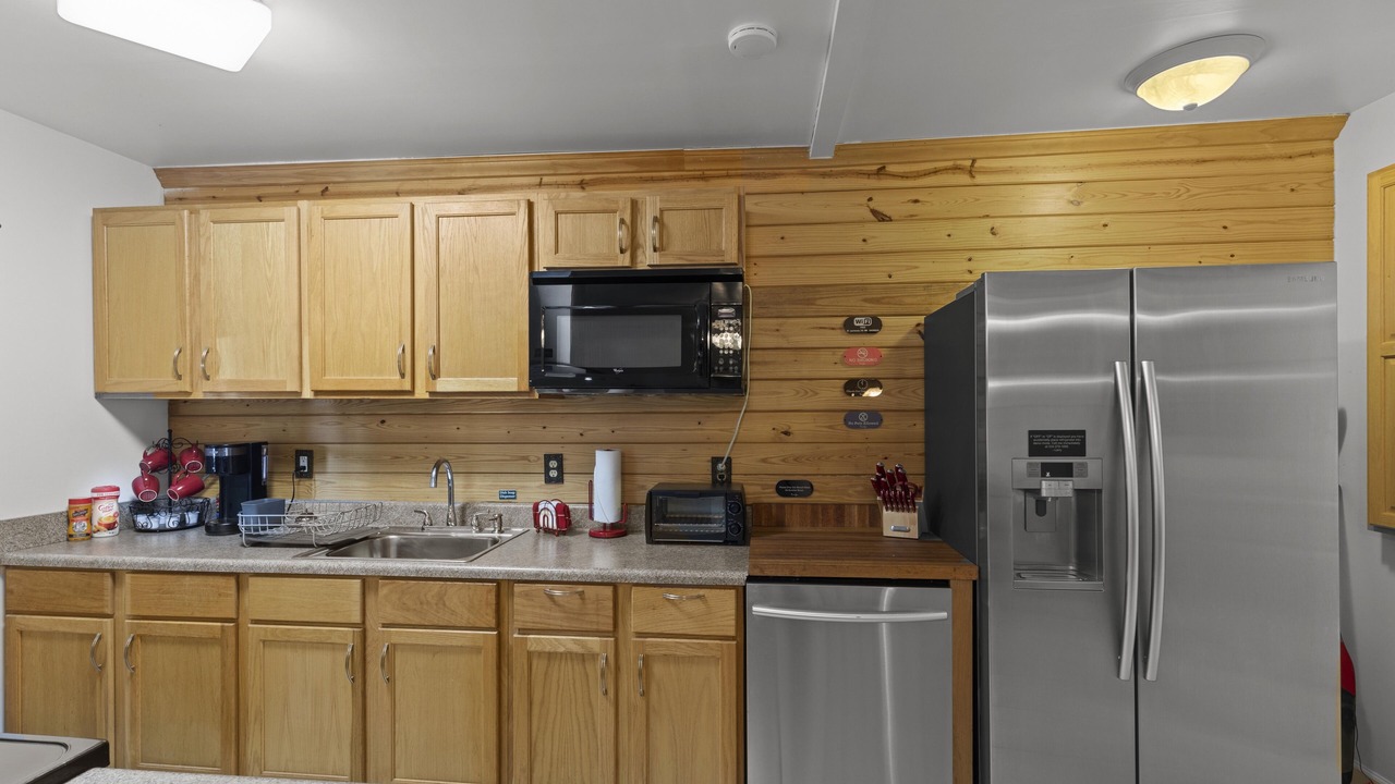 Photo of Kitchen in Enterprise