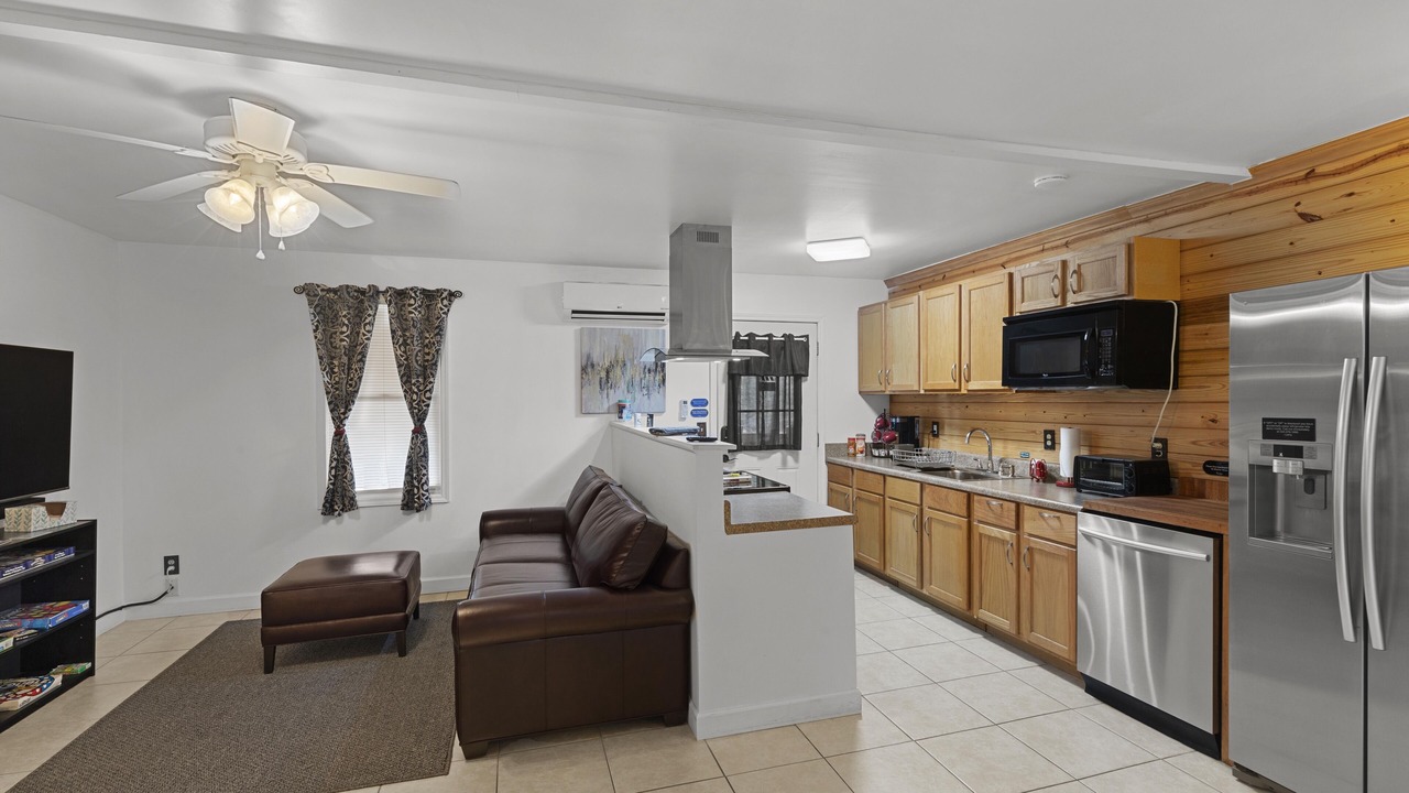 Photo of Kitchen in Enterprise