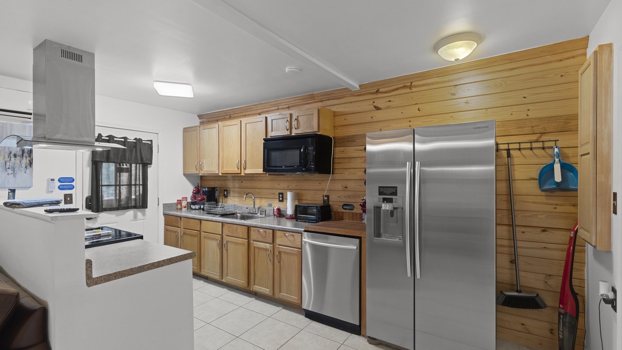 Photo of Kitchen in Enterprise