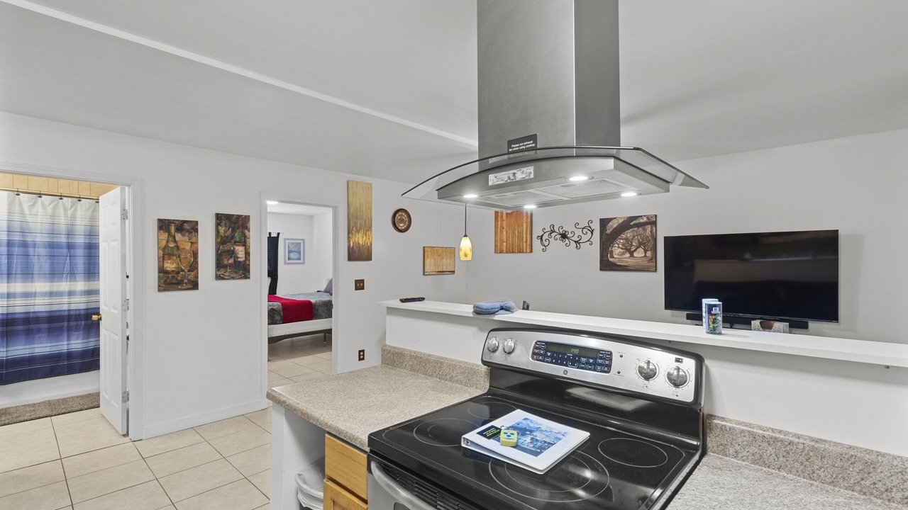 Photo of Kitchen in Enterprise